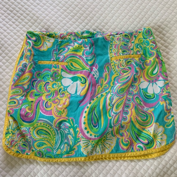 Lilly Pulitzer Dresses & Skirts - Lilly Pulitzer Skirt/Skort Size 0